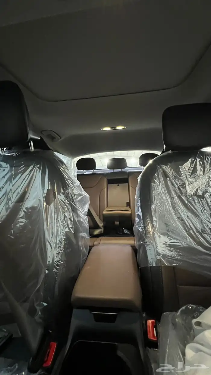 كيا k4 نص فل موديل 2026 8