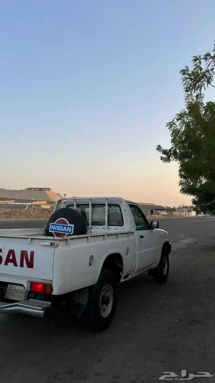 باترول نيسان شاص بلد 10