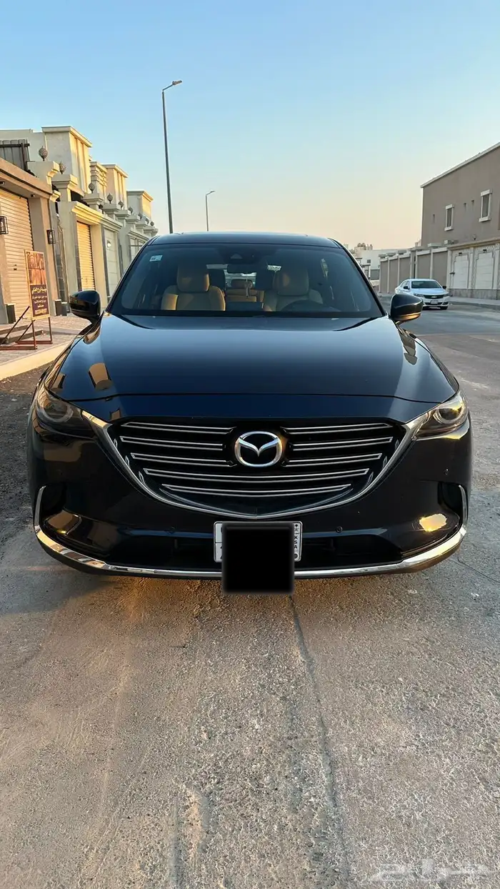 جيب مازدا 2021 CX9 فل كامل 5