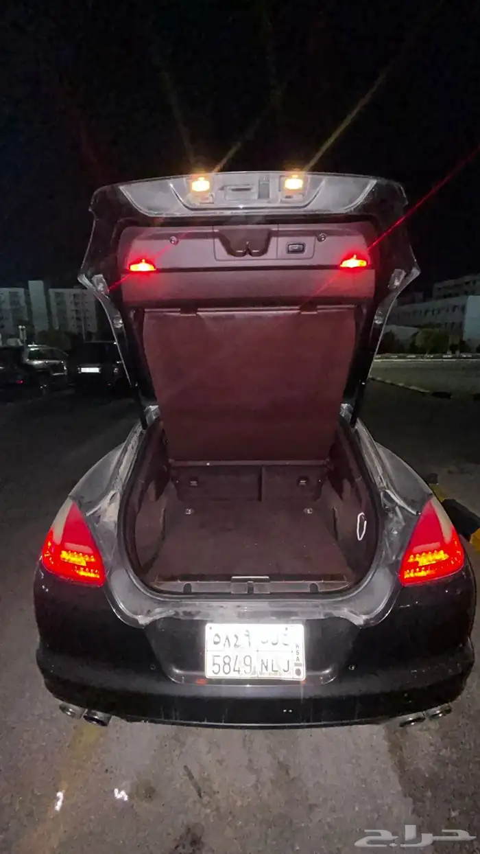 بورش باناميرا للبيع اقصاد   كاش 10