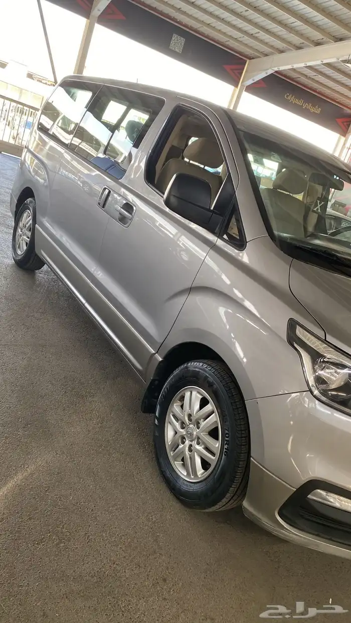 هيونداي h1 موديل 2021 2