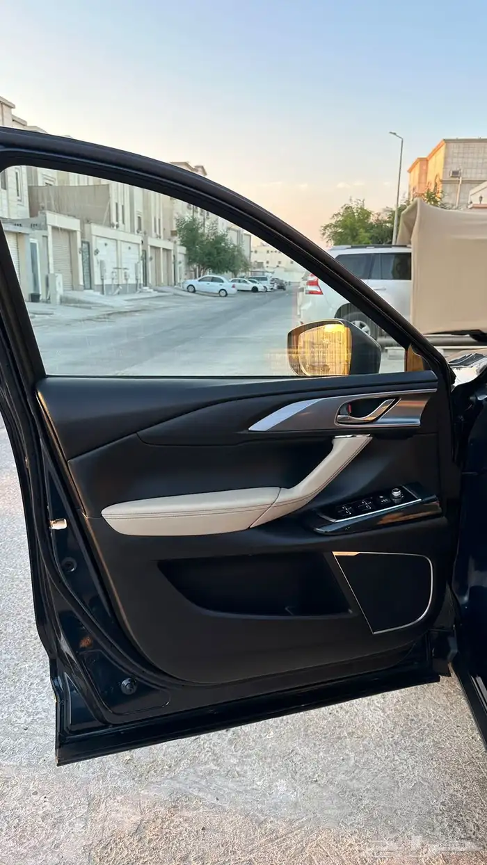 جيب مازدا 2021 CX9 فل كامل 20