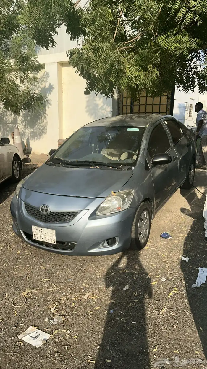 تويوتا يارس 3