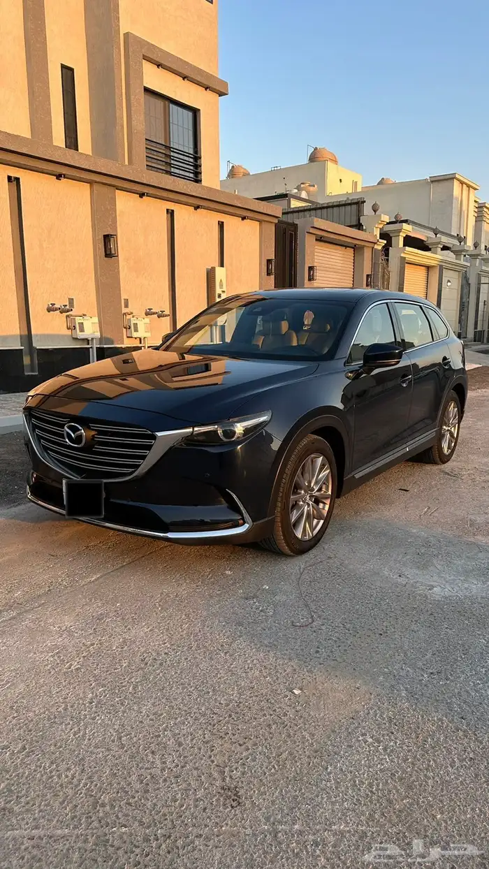 جيب مازدا 2021 CX9 فل كامل 1