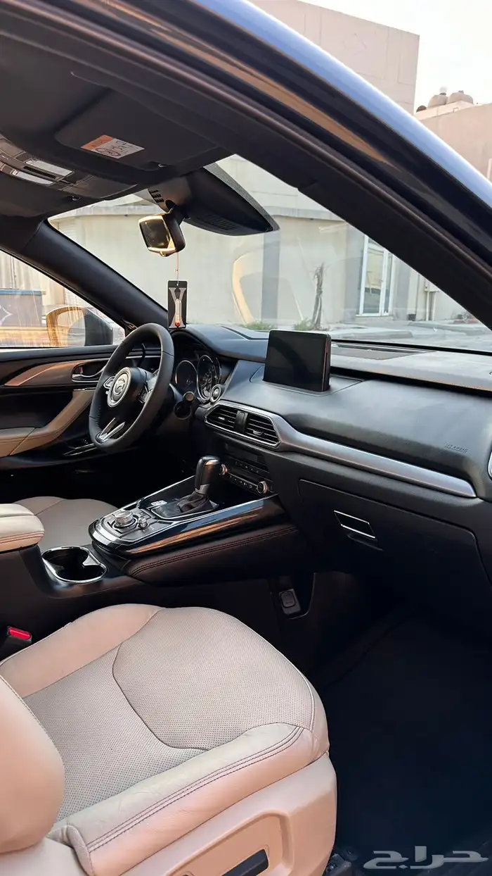 جيب مازدا 2021 CX9 فل كامل 16