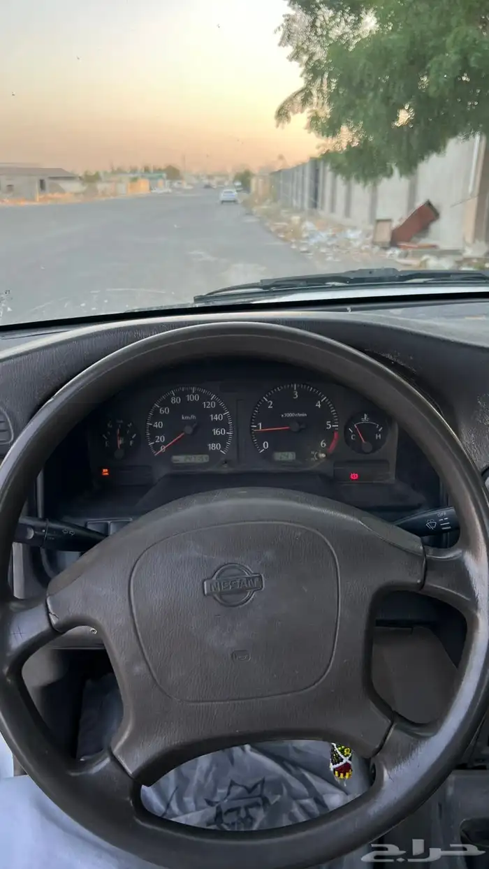 باترول نيسان شاص بلد 3