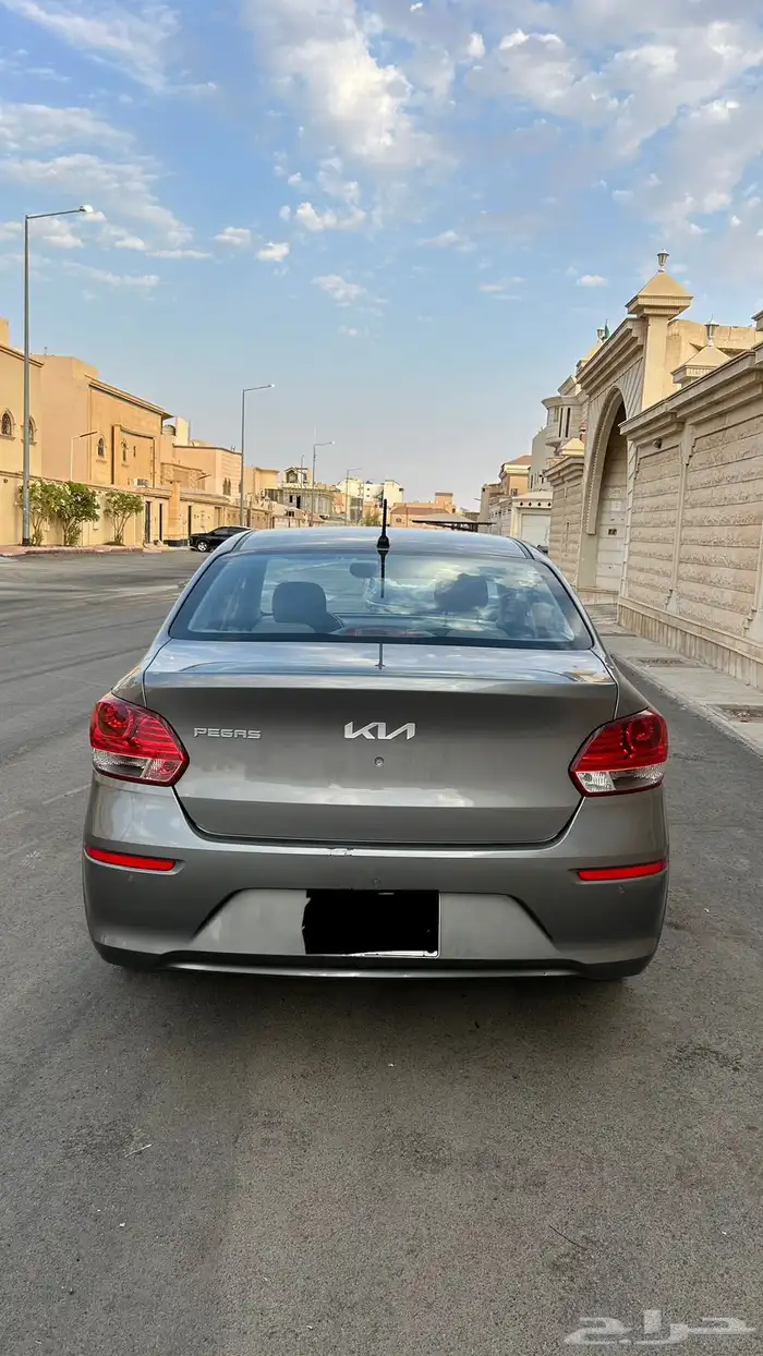 كيا سبوتاج 2023 ممشى 97 في شحن لجميع مناطق السعودية 3