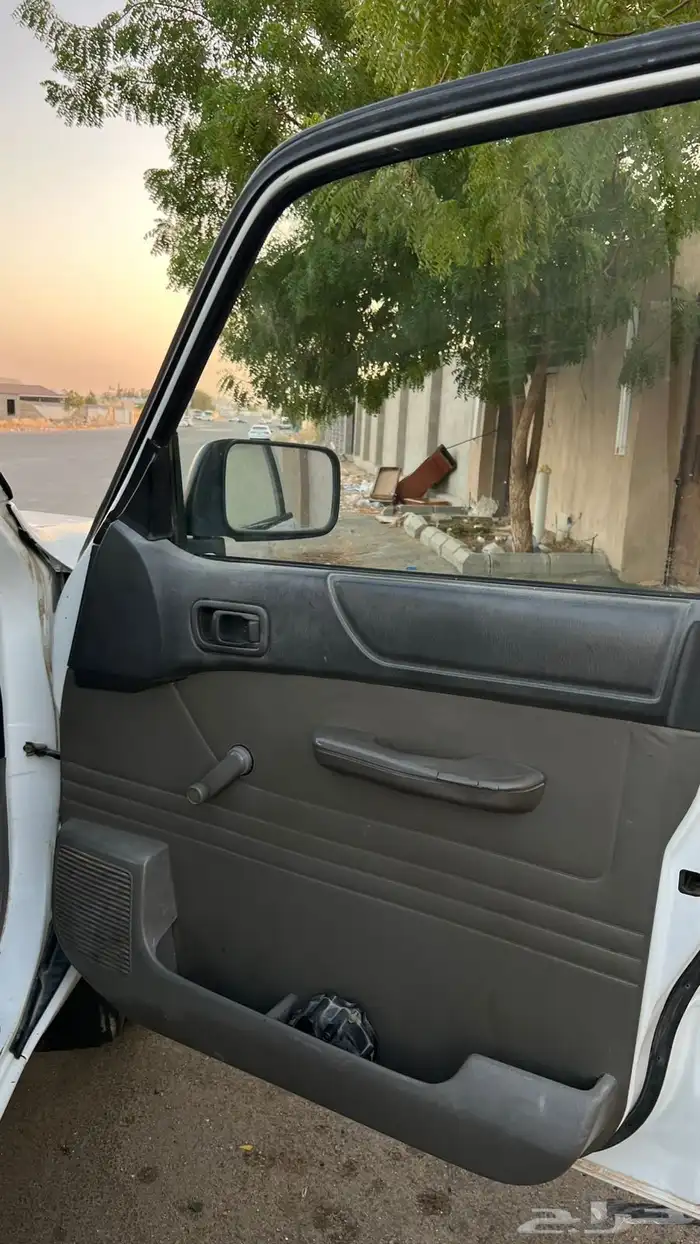 باترول نيسان شاص بلد 11