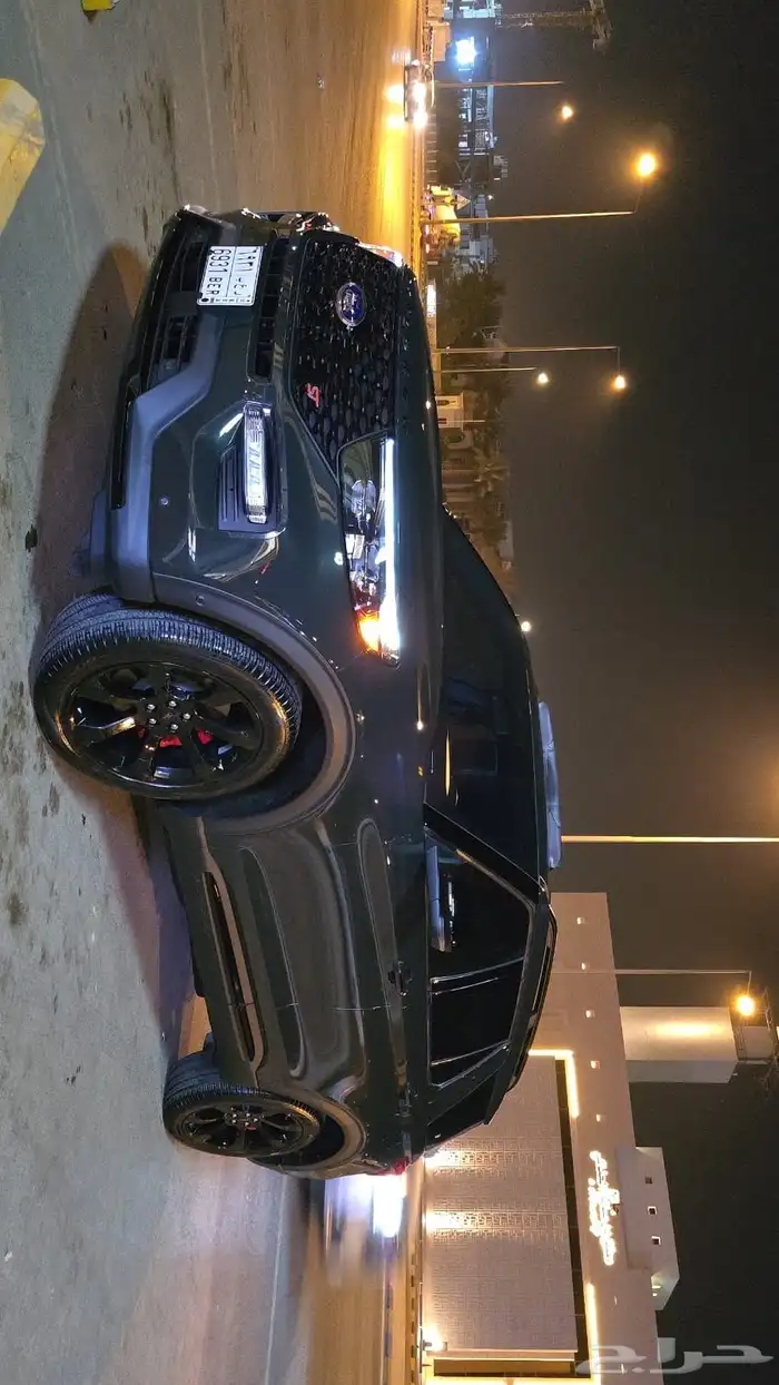 فورد إكسبلورر سبورت ST 2022 للبيع 7