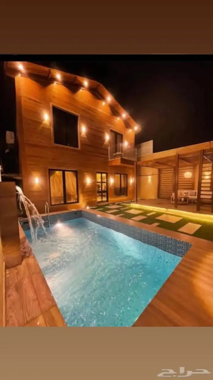 كوخ للإيجار 0