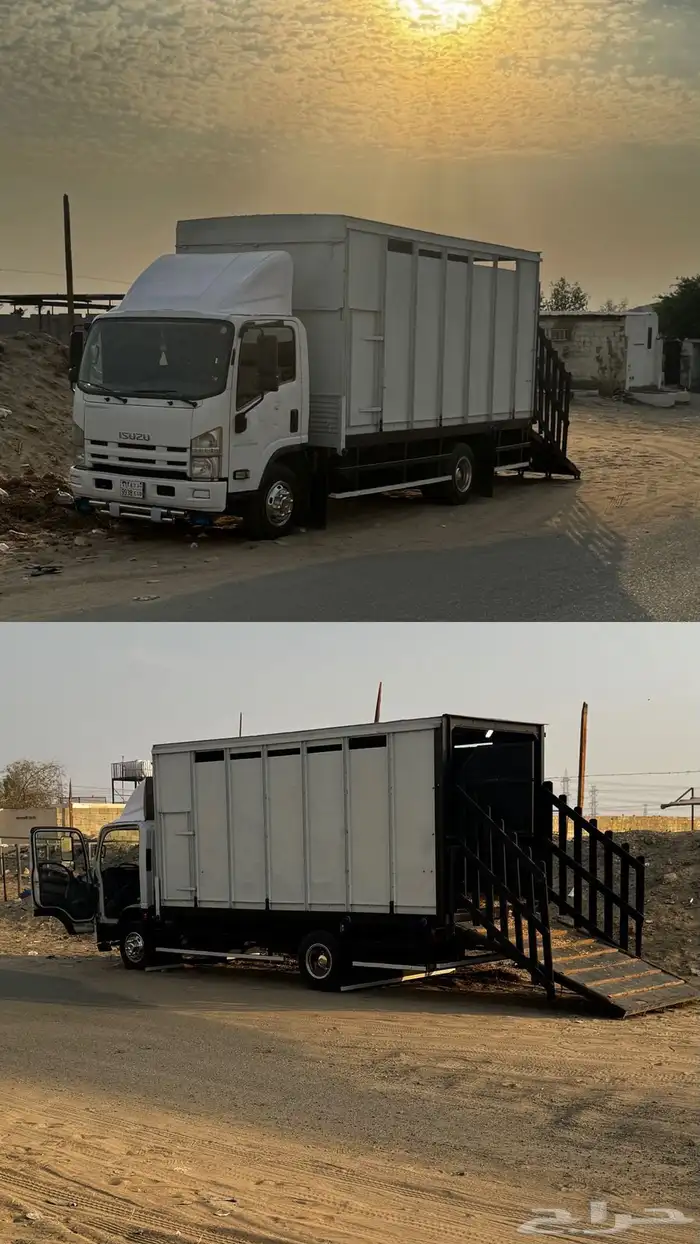 عربات نقل خيل جدة 0