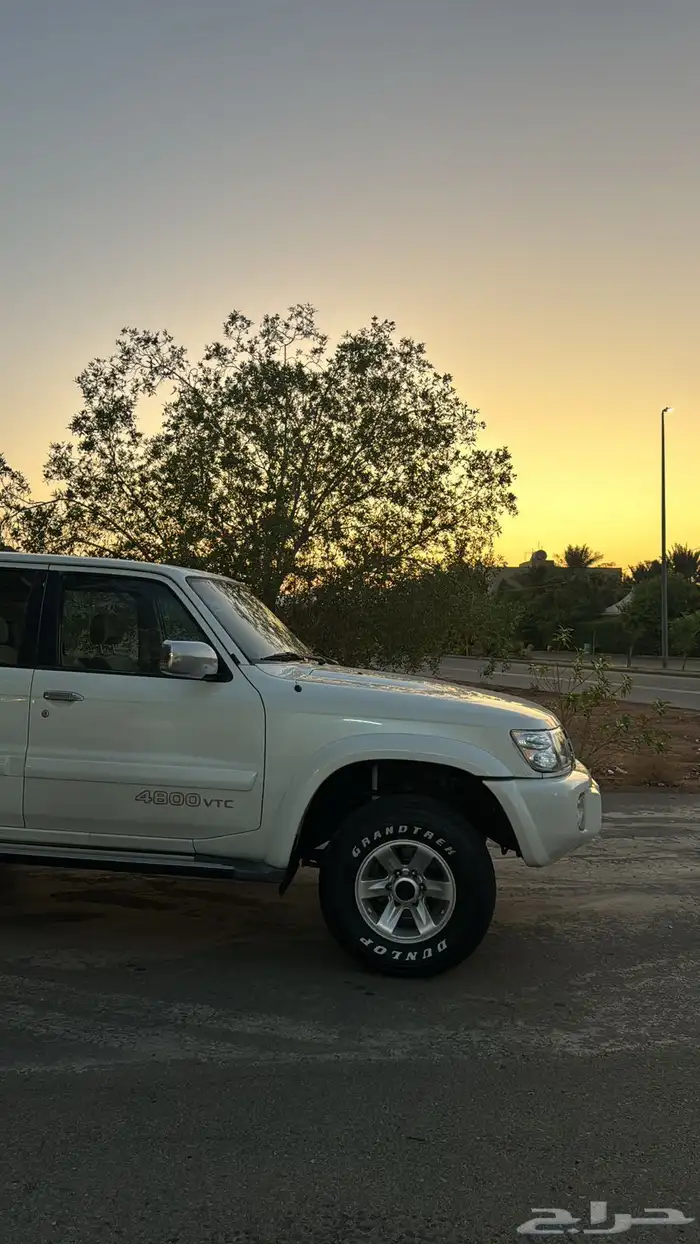 للبيع سفاري فتك موديل 2003 11