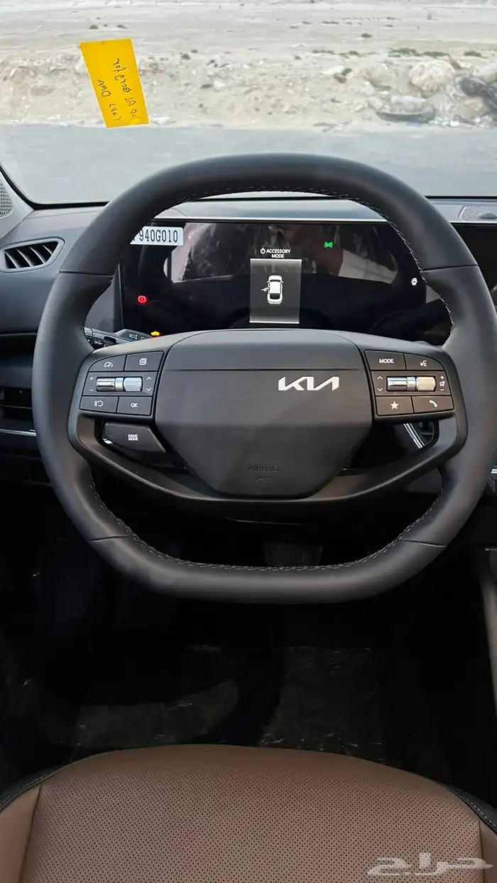كيا k4 نص فل موديل 2026 7