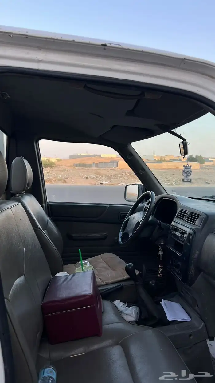 باترول نيسان شاص بلد 1