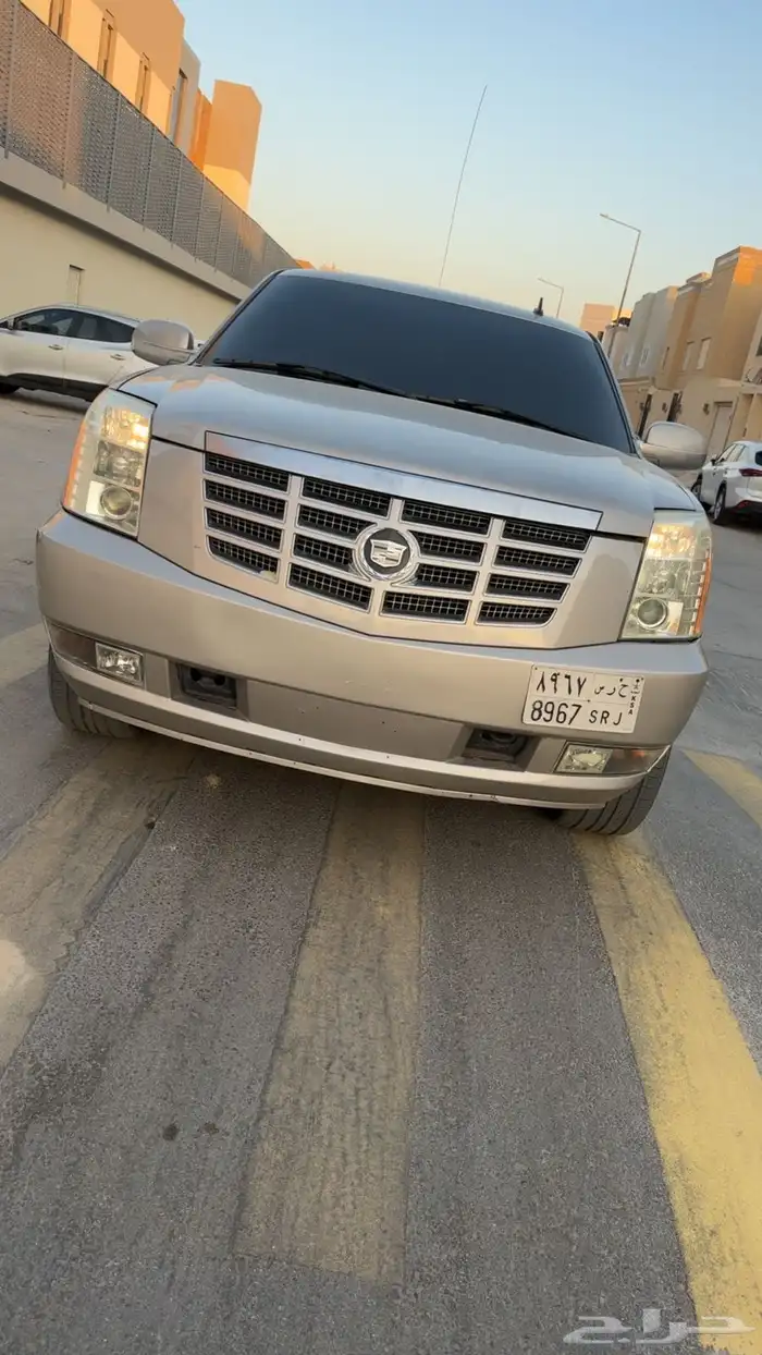 اسكاليد 2007 قصير 0