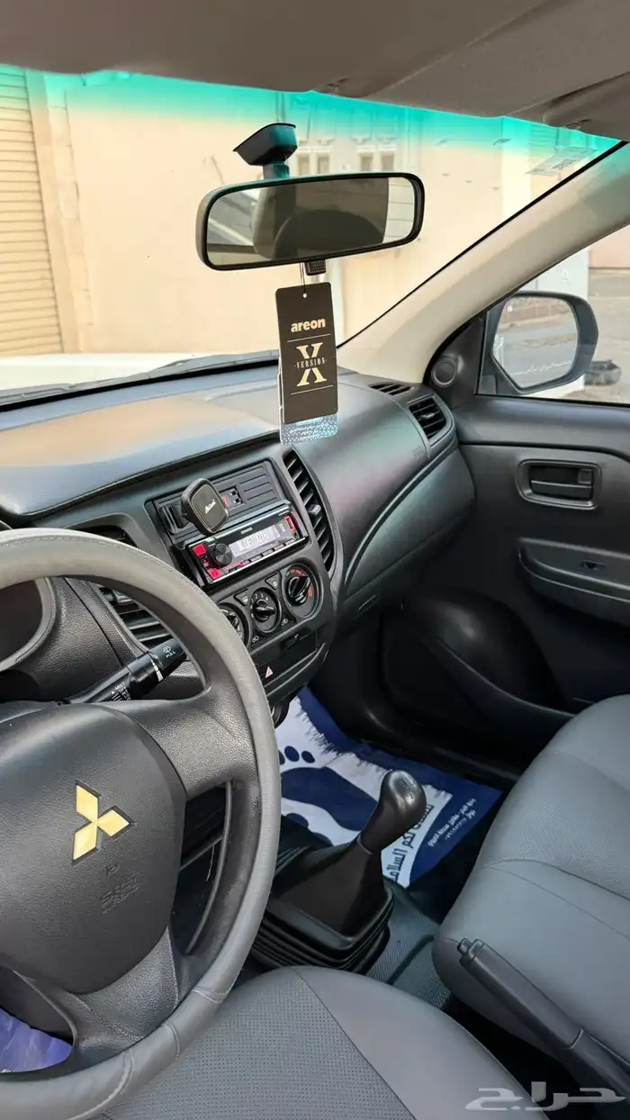 ونيت متسوبيشي موديل 2021 ديزل غمارة 21