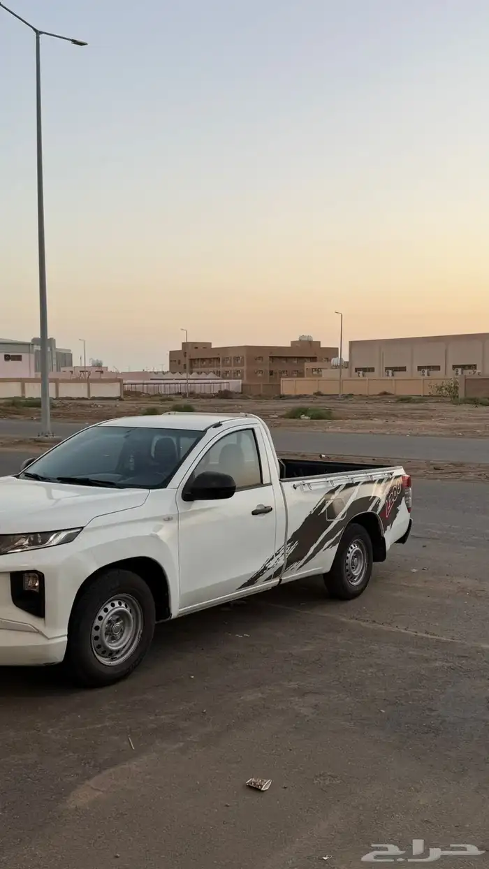 ونيت متسوبيشي موديل 2021 ديزل غمارة 28