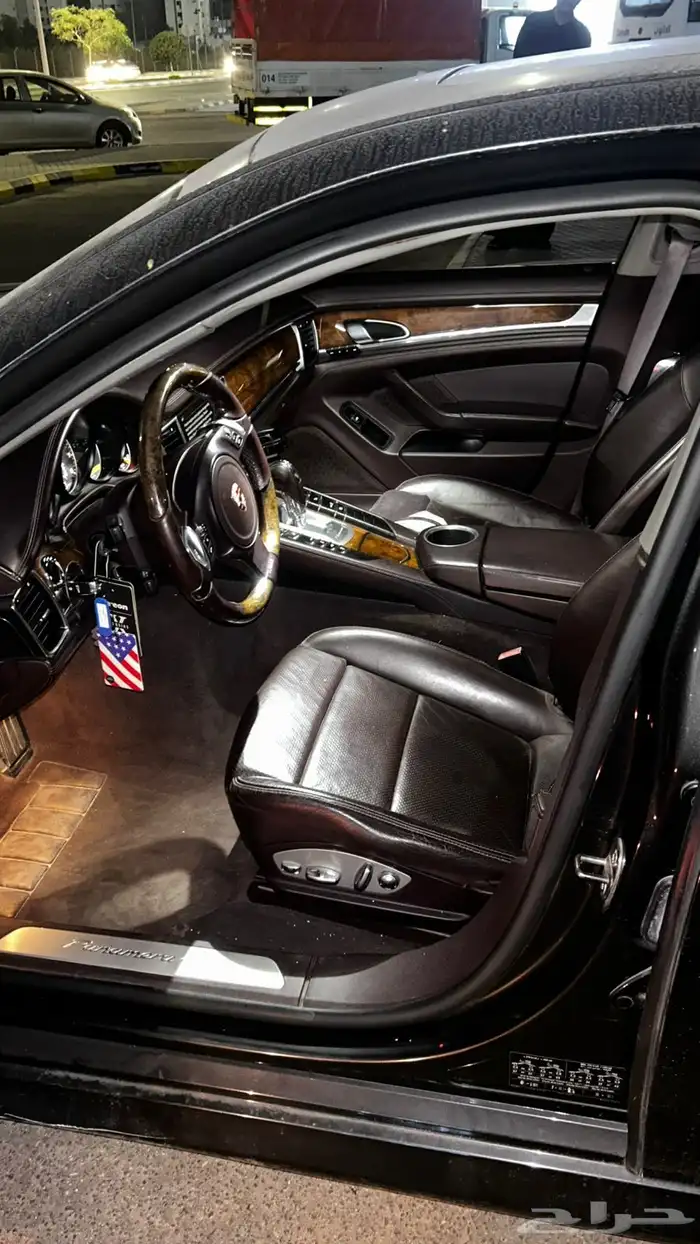 بورش باناميرا للبيع اقصاد   كاش 6