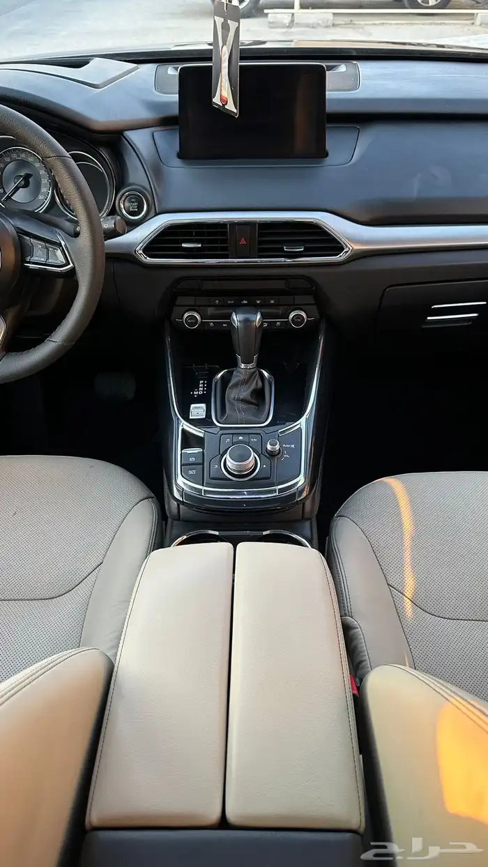 جيب مازدا 2021 CX9 فل كامل 10