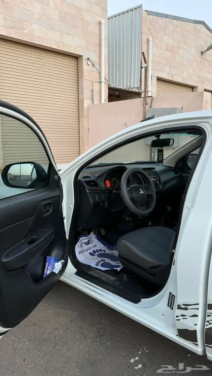 ونيت متسوبيشي موديل 2021 ديزل غمارة 30