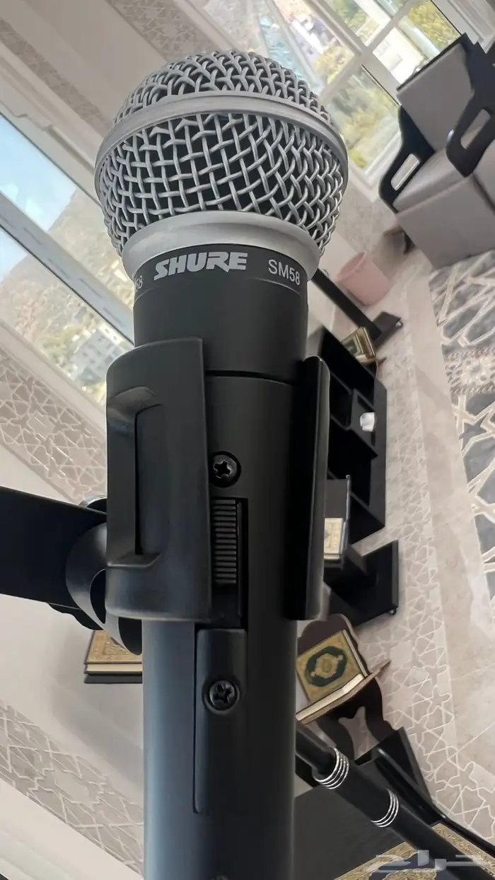 مهندس صوتيات ووزن اجهزه المساجد الي وجه الله تعاله 4