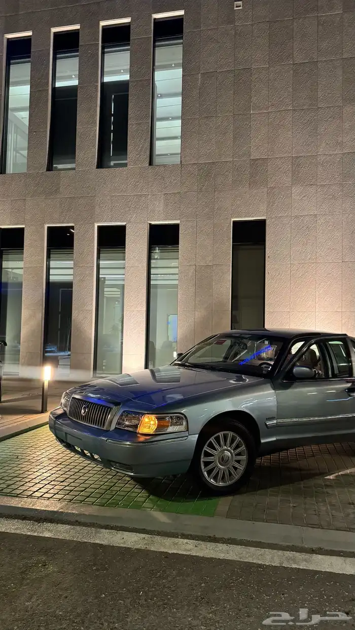 فورد ماركيز 0