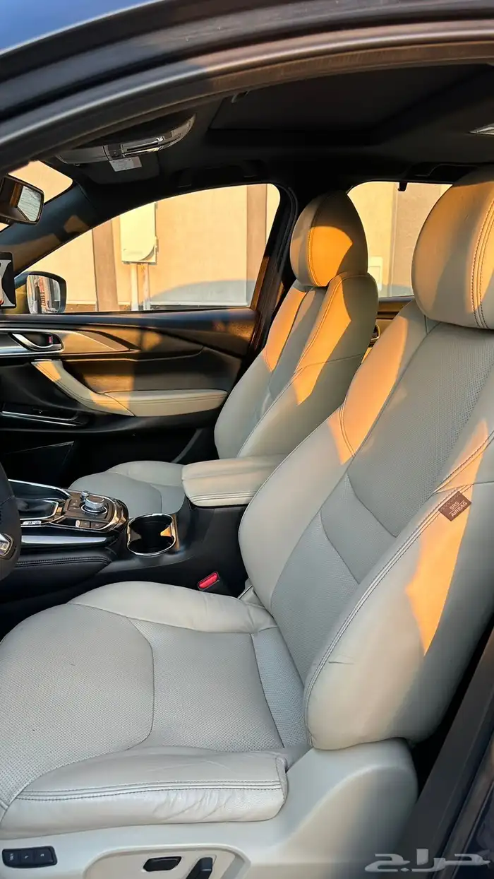 جيب مازدا 2021 CX9 فل كامل 19