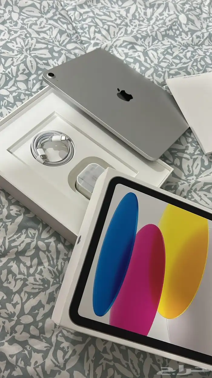 ايباد ابل 128 GB الجيل الحادي عشر للبيع 5
