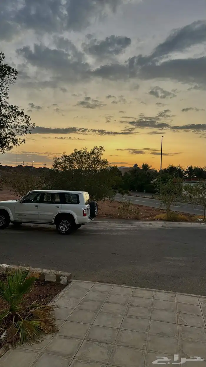 للبيع سفاري فتك موديل 2003 10