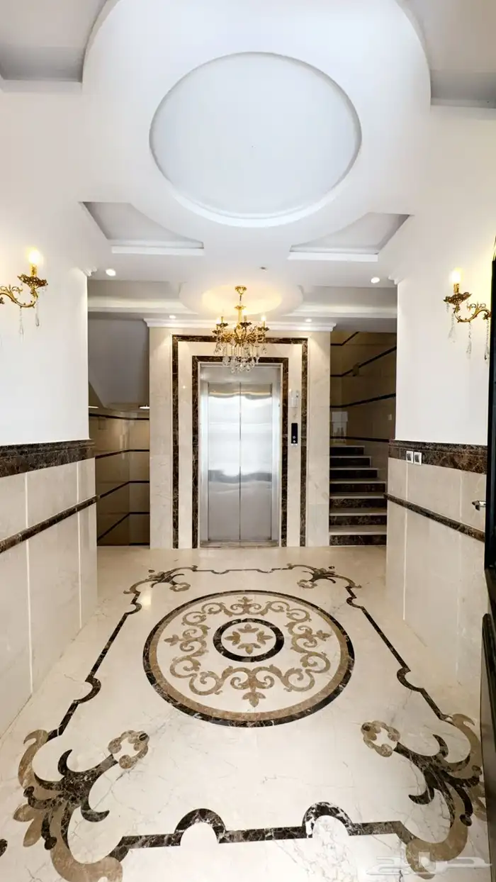 شقة راقية جدا  للإيجار السنوي 3