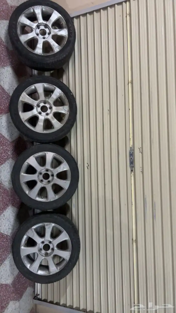 جنوط النترا 2013 وكالة مع كفرات 0