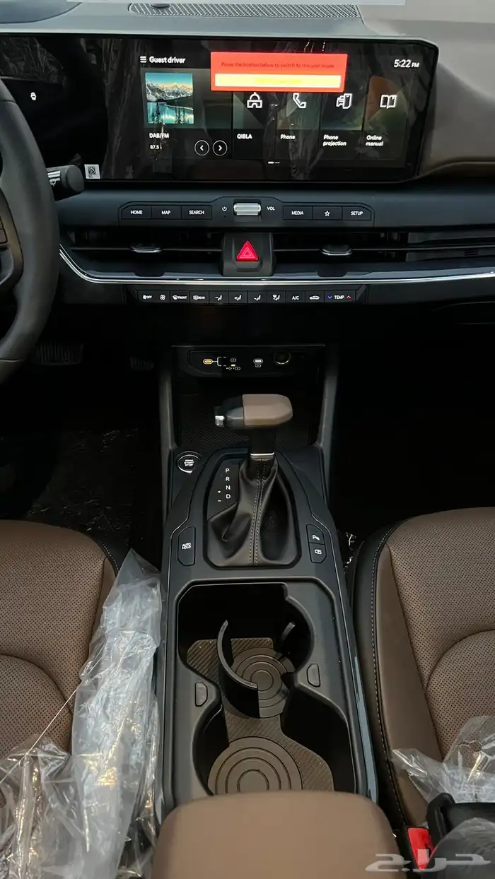 كيا k4 نص فل موديل 2026 6