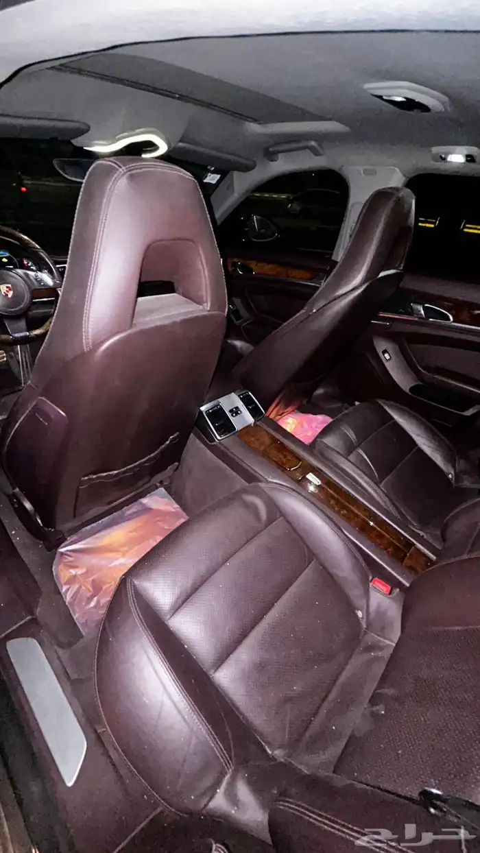 بورش باناميرا للبيع اقصاد   كاش 9