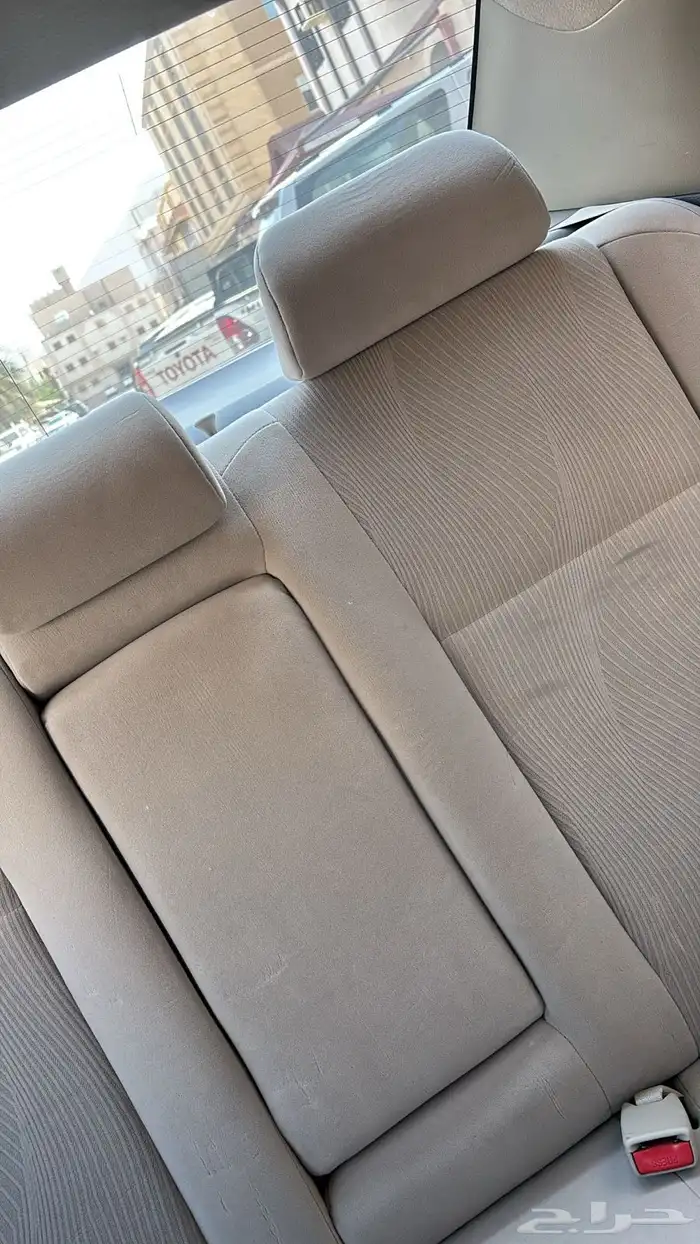 كورولا 2011 بلد ماشيه 212 7