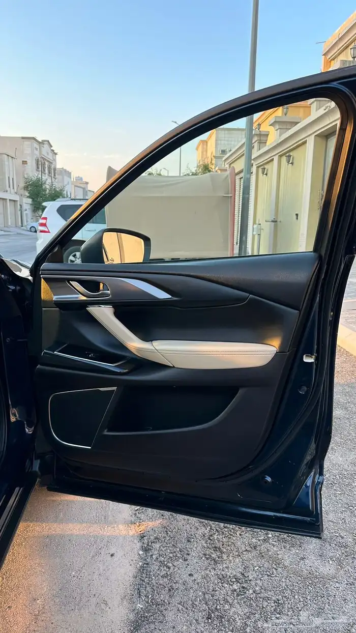 جيب مازدا 2021 CX9 فل كامل 15