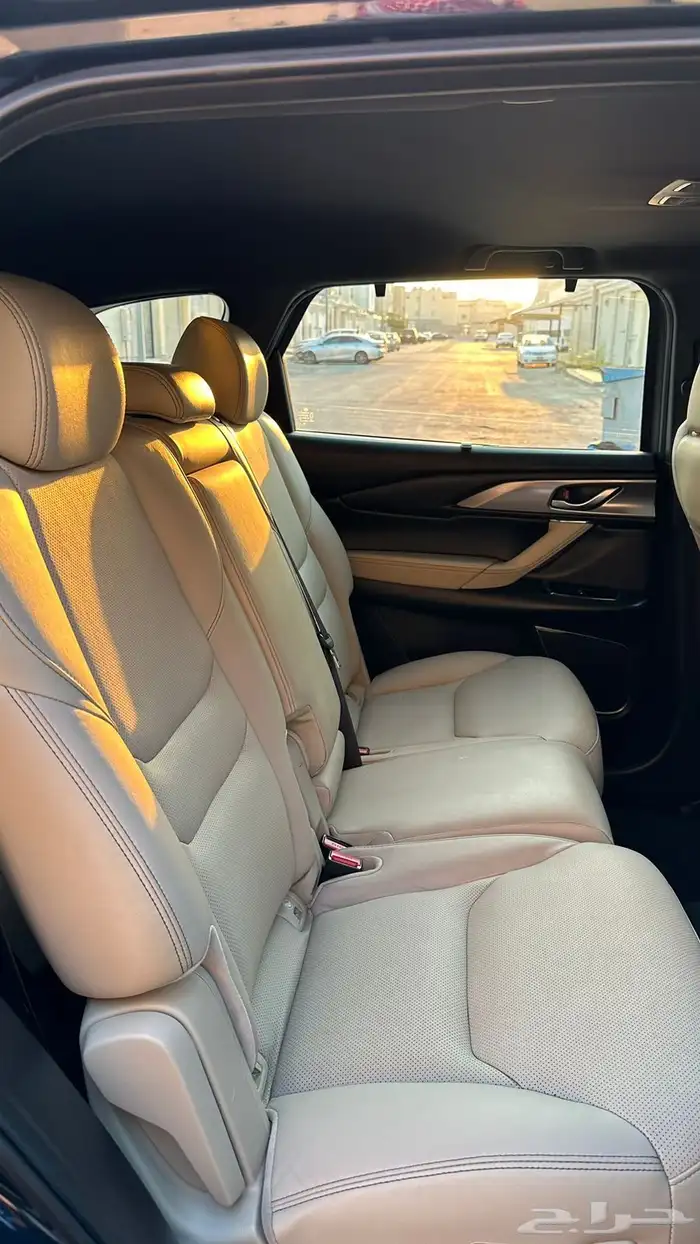 جيب مازدا 2021 CX9 فل كامل 12