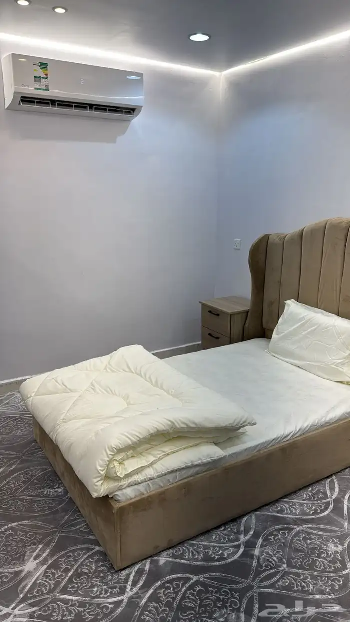 شقه مفروشه للايجار للموظفات 2