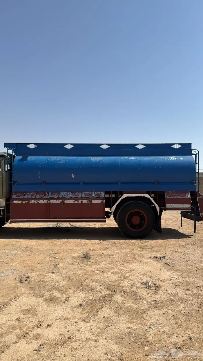 تانكي عايدي 14 طن تقريبا 3