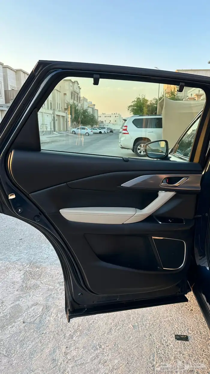 جيب مازدا 2021 CX9 فل كامل 18