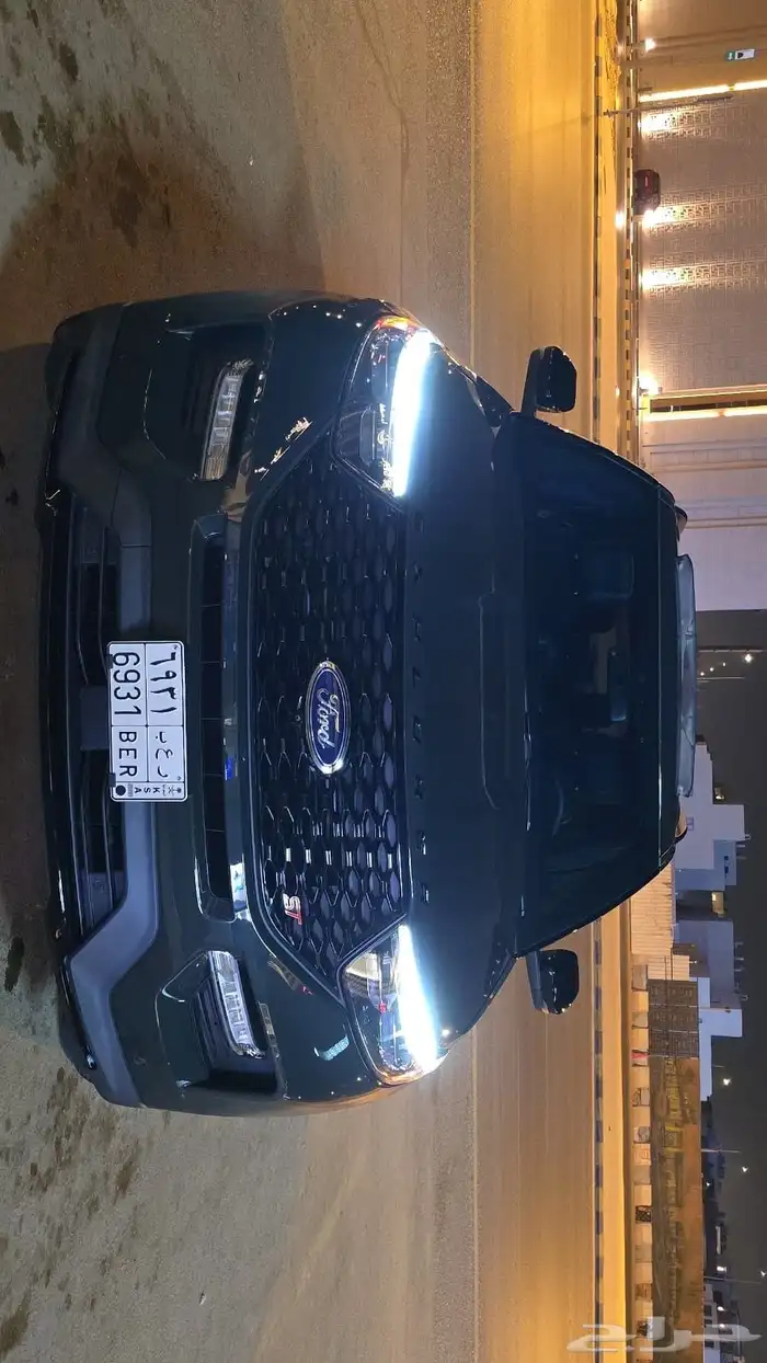 فورد إكسبلورر سبورت ST 2022 للبيع 6