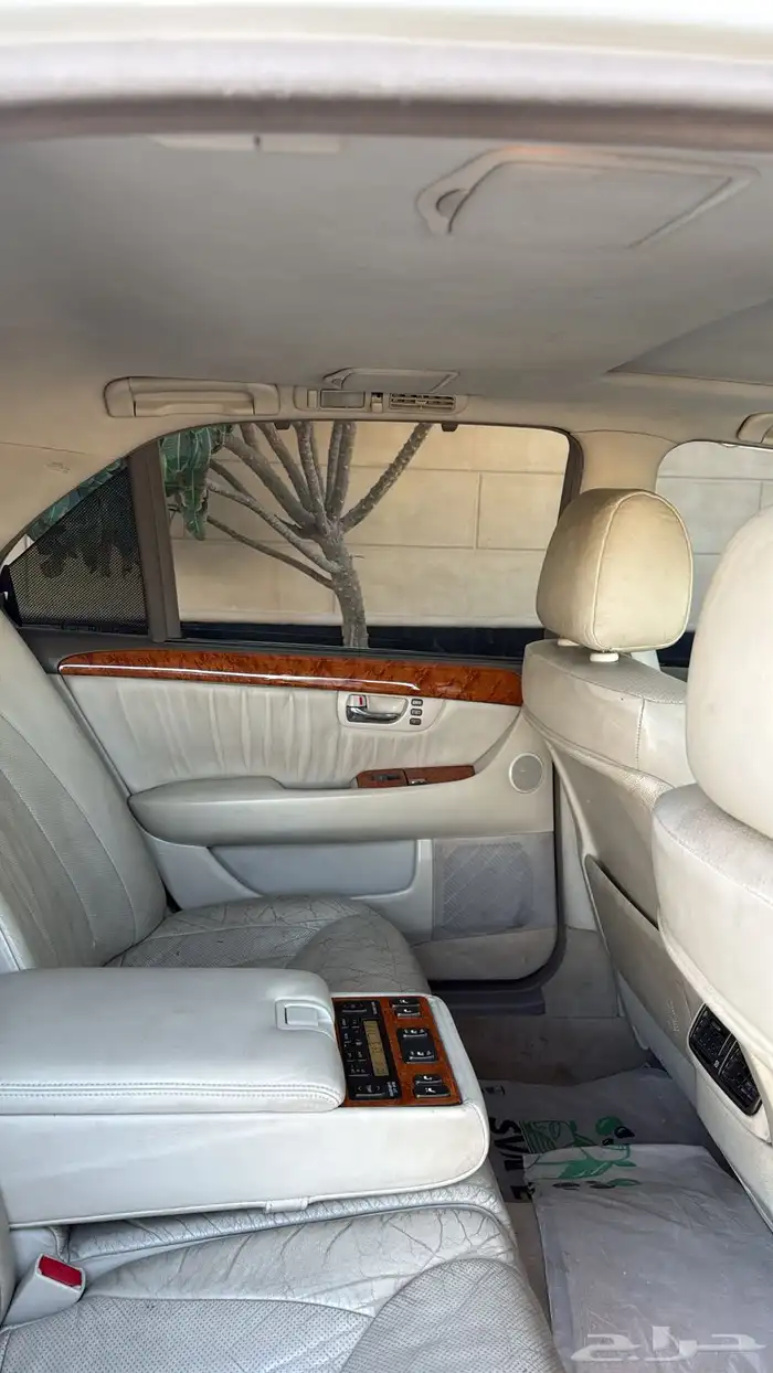 لكزس خليجي 430 للبيع تشليح 0