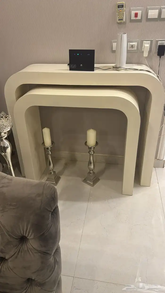 طاولات خدمه 2