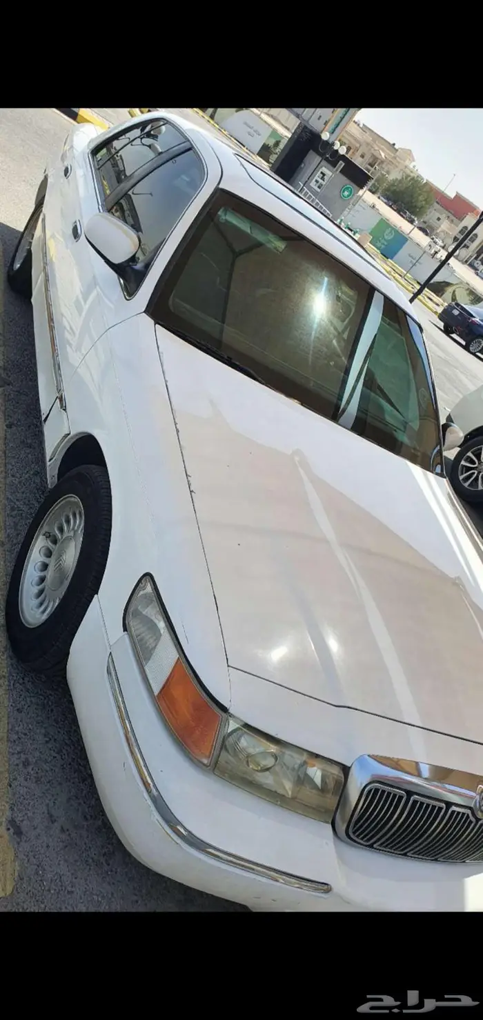 للبيع فورد ميركوري جراند ماركيز 1999 فل كامل LS 19