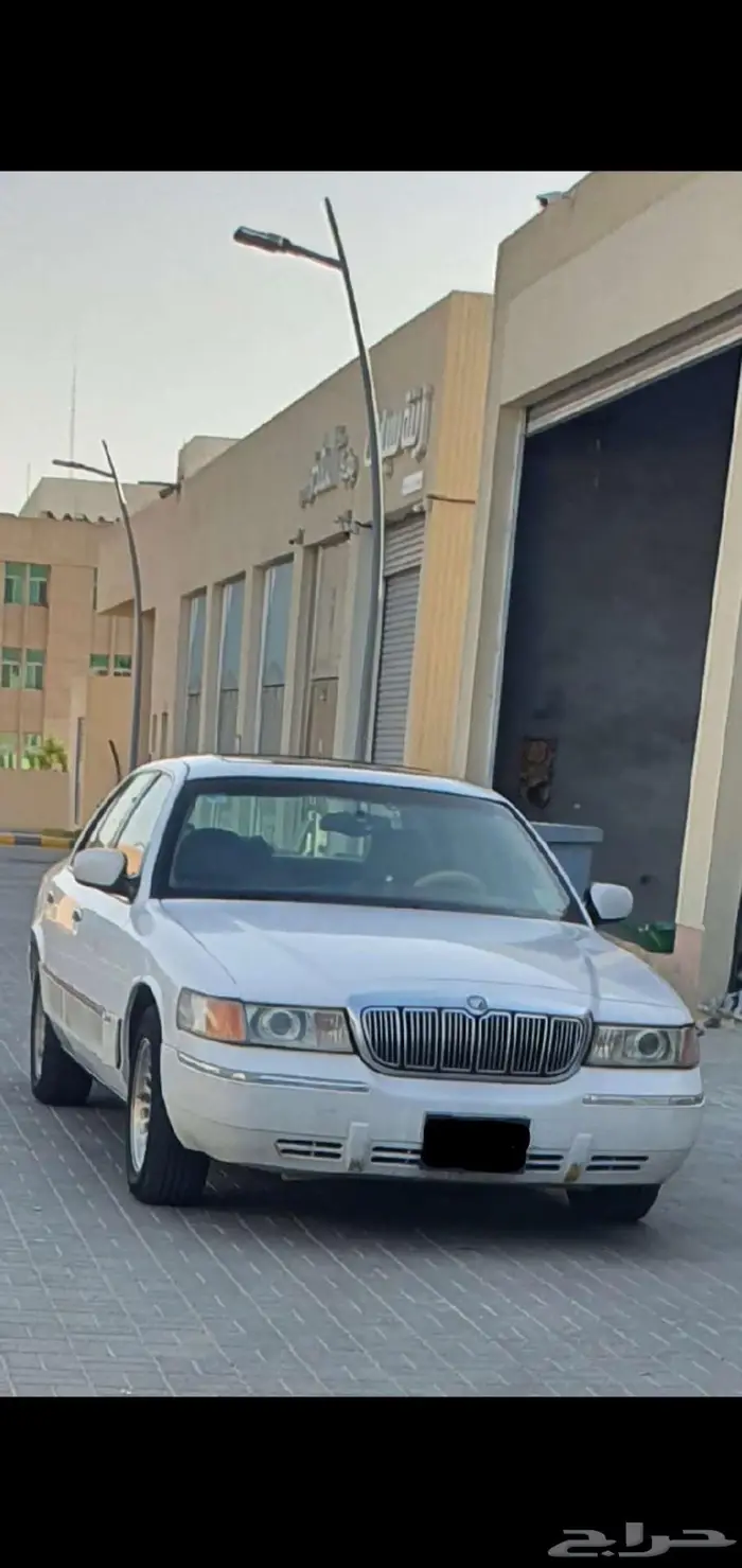للبيع فورد ميركوري جراند ماركيز 1999 فل كامل LS 20
