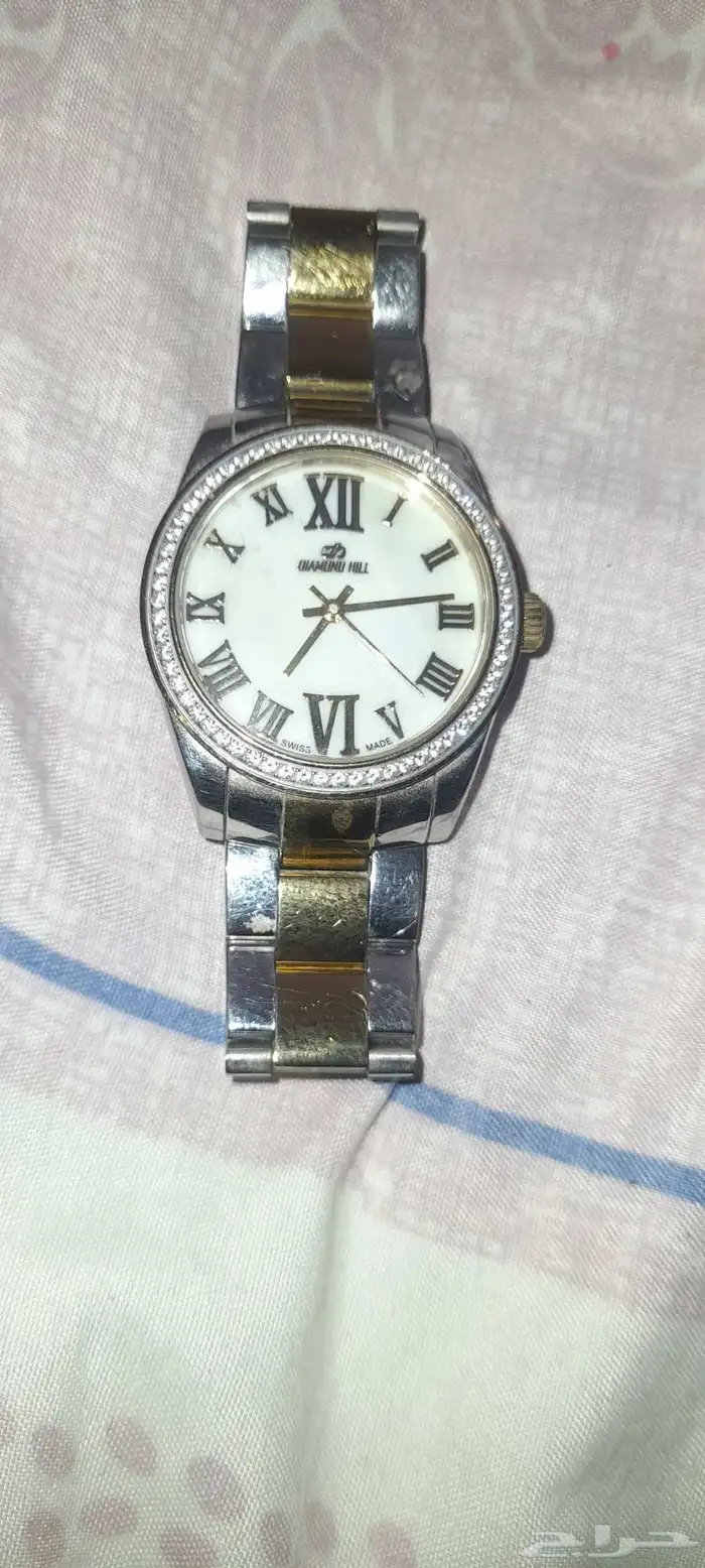 ساعه سوسريه 0