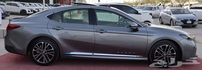 تويوتا كامري 2025 لومير (مبيعات اقساط) 10