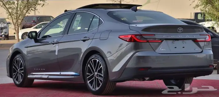 تويوتا كامري 2025 لومير (مبيعات اقساط) 9