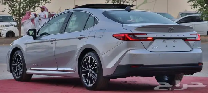 تويوتا كامري جراندي بنزين 2025 سعودي مبيعات البنوك 4