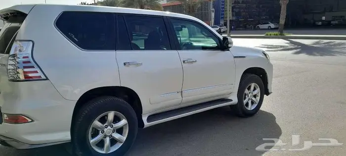 لكزس Gx460 2010 2