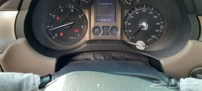 لكزس Gx460 2010 11